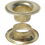 brass-neck-grommet-washer