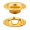 What is the difference between an eyelet and a grommet?
