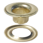 Plain_Brass_#2_Grommet